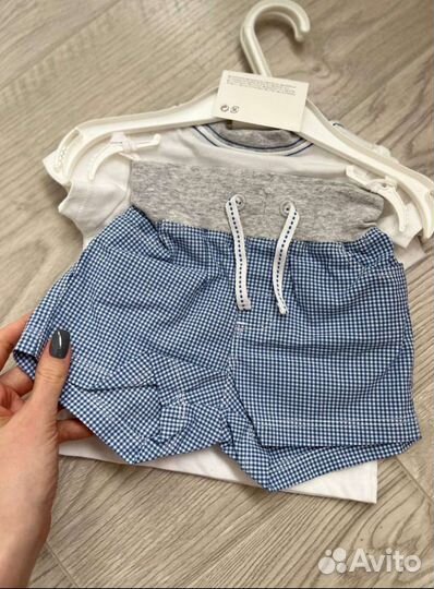 Комплекты для новорожденных