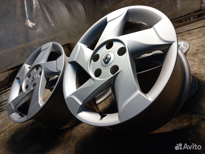 R16 Renault Duster 5 х 114.3