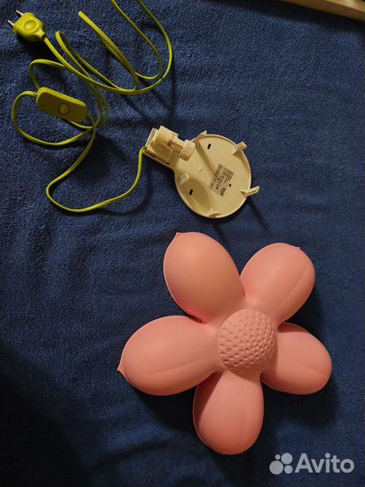 Ночник детский IKEA