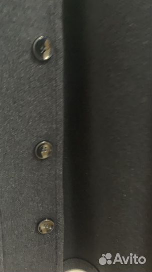 Пиджак для мальчика 152 синий