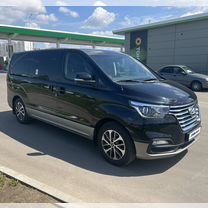 Hyundai Grand Starex 2.5 AT, 2019, 49 000 км, с пробегом, цена 4 500 000 руб.