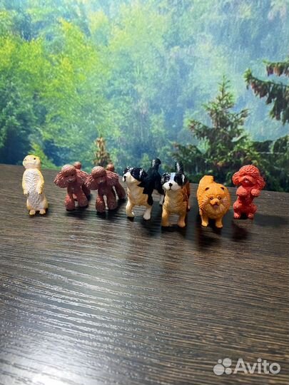 Игрушки Мини пэт 2.0 кб