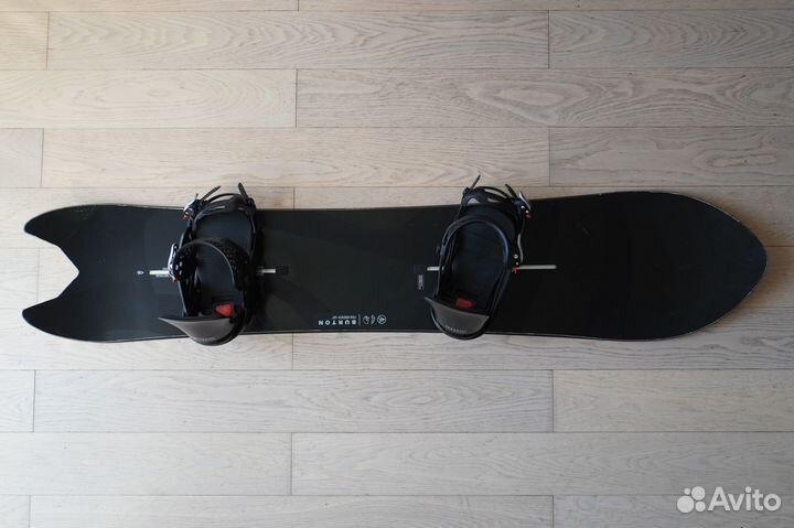 Сноуборд Burton Pow Wrench 148