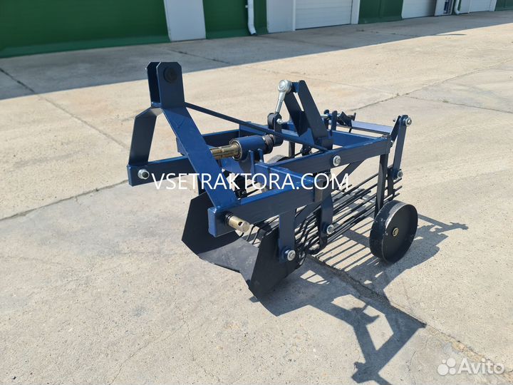 Копатель корнеплодов СКАУТ PH-1, 2023