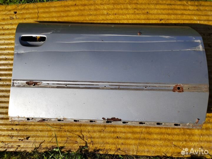 Двери audi a6 c5