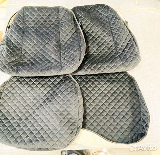 Авточехлы на Хонду fit