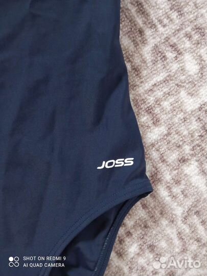 Купальник слитный для девочки