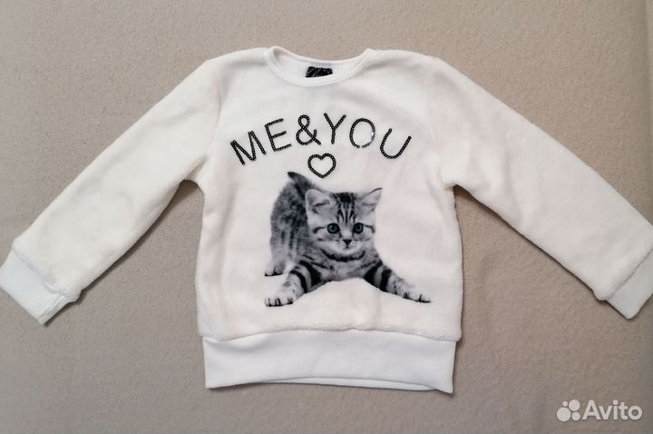 Кофта для девочки