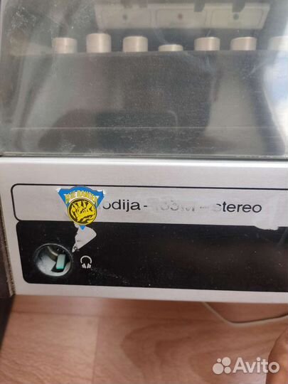 Радиотехника Мелодия 103М + колонки