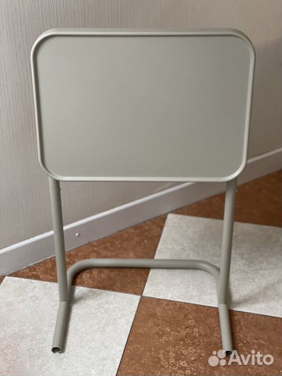 Столик IKEA прикроватный приставной для ноутбука