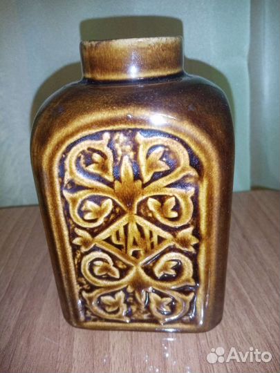 Ваза квадратная