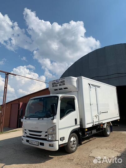 Isuzu Elf, 2019