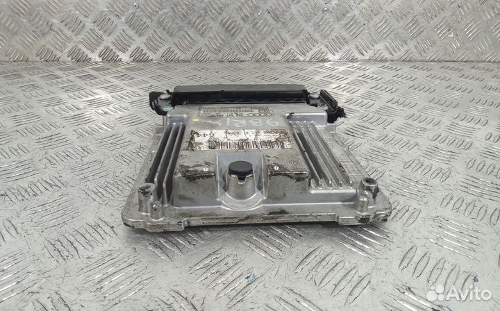 Блок управления двигателем Audi A6/RS6/S6