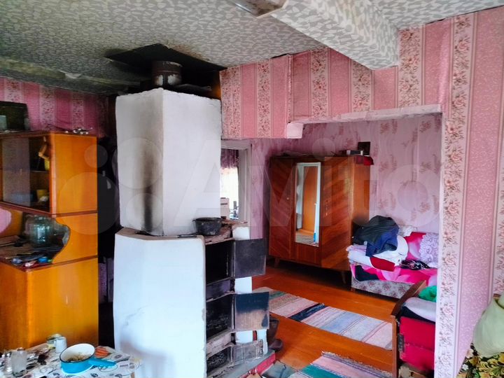 Дом 90 м² на участке 9 сот.