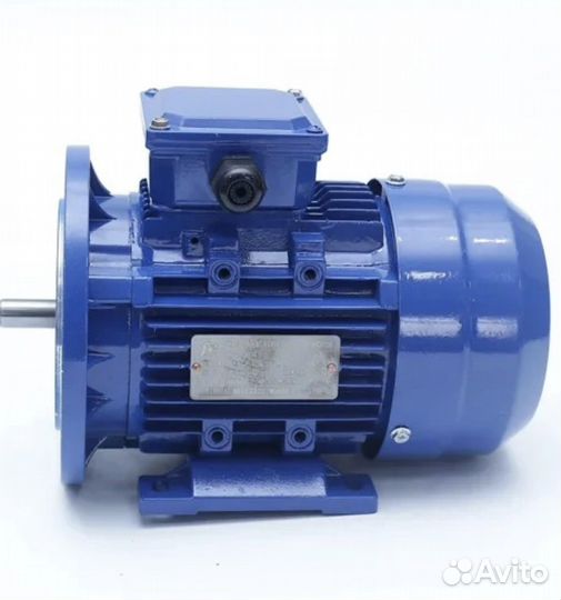 Общепромышленный двигатель MS 132S 5.5 кВт
