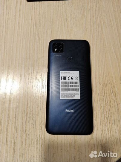 Xiaomi Redmi 10C, 3/64 ГБ