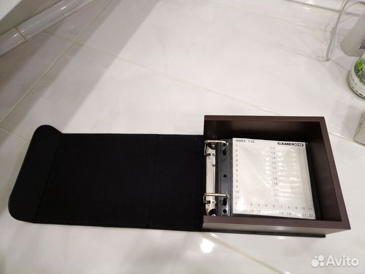 Корф/альбом для хранения CD/DVD дисков