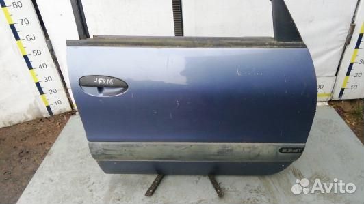 Дверь передняя правая renault espace 3 (1FR16E201)