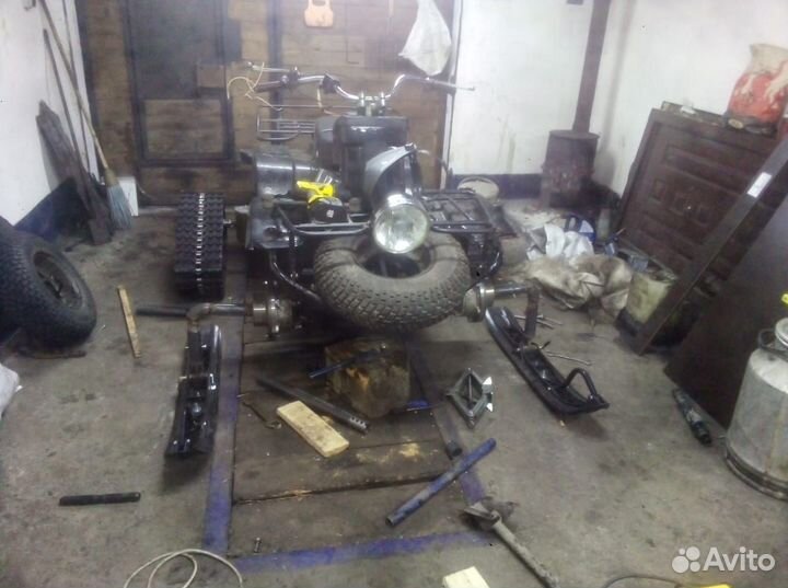 Квадроцикл