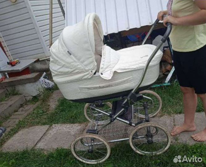 Коляска Roan Marita 2 в 1