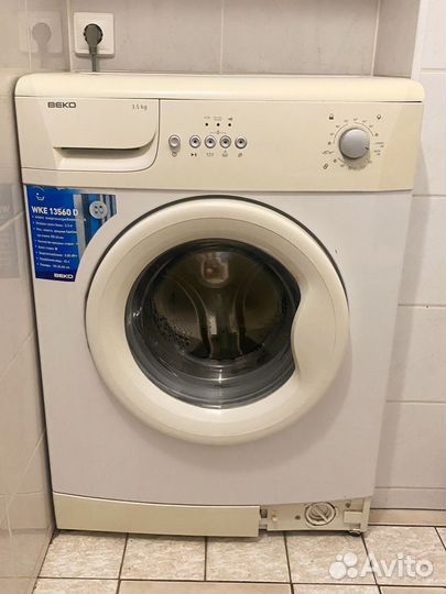 Стиральная машина Beko 3.5