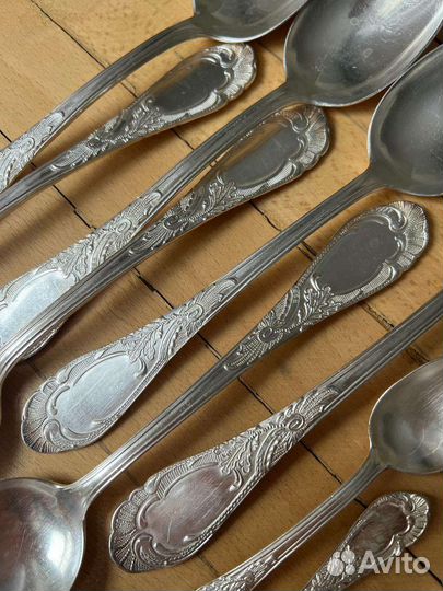 Столовые приборы СССР киев мнц