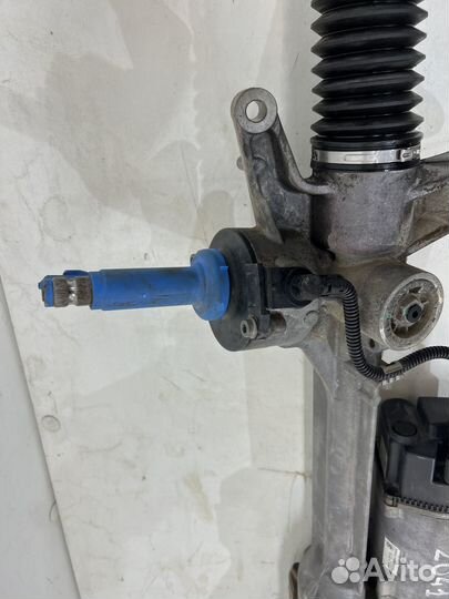 Рулевая рейка для Mercedes GLC X253 (2015-2019)