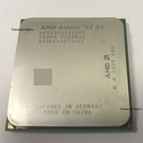 Процессоры AMD Athlon 64 X2