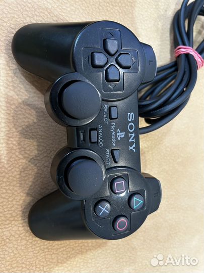Sony PS2 джойстики