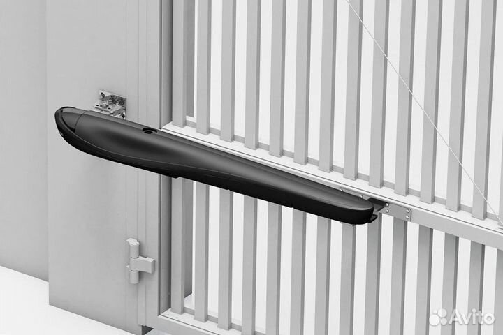 Автоматика для ворот с гарантией