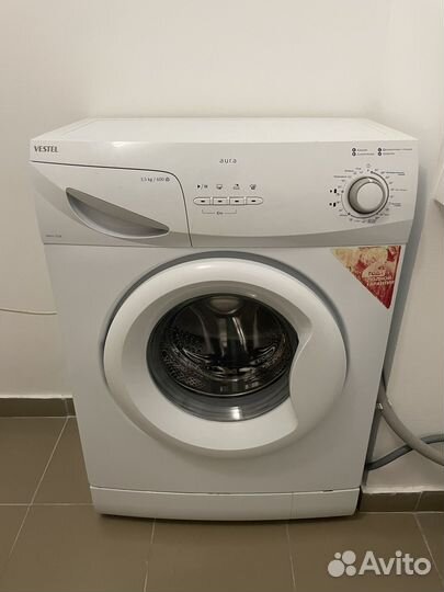 Стиральная машина vestel