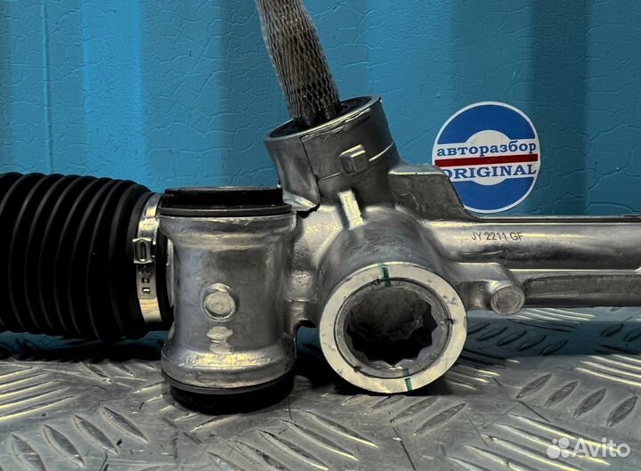 Рулевая рейка Toyota Yaris 2 новая в наличии