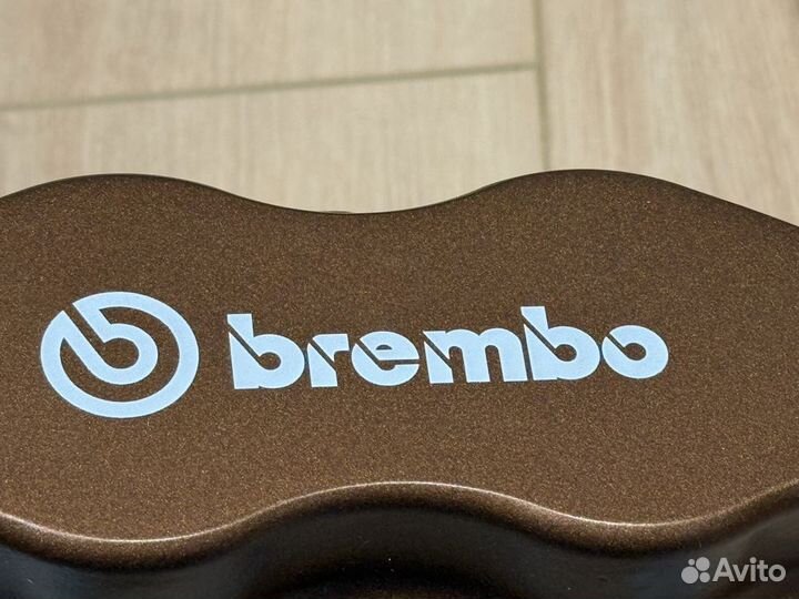 Тормозные суппорты Brembo 370mm