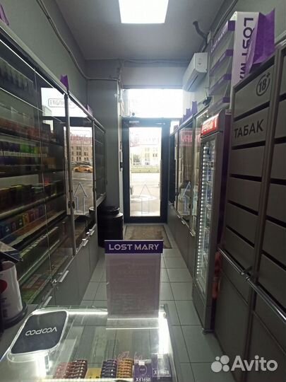 Готовый Табачный Магазин