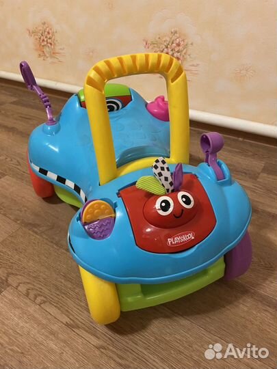 Ходунки-каталка Playskool