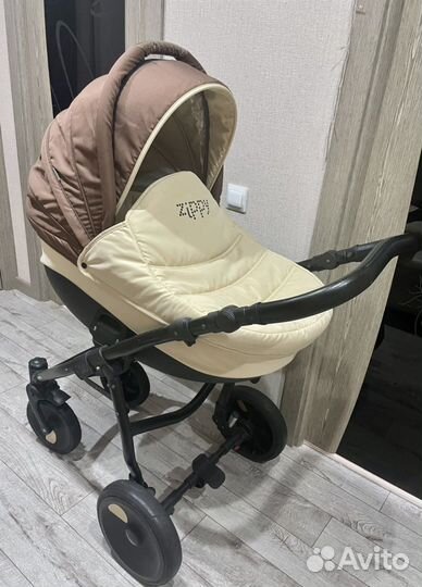 Коляска zjppy 3 в 1