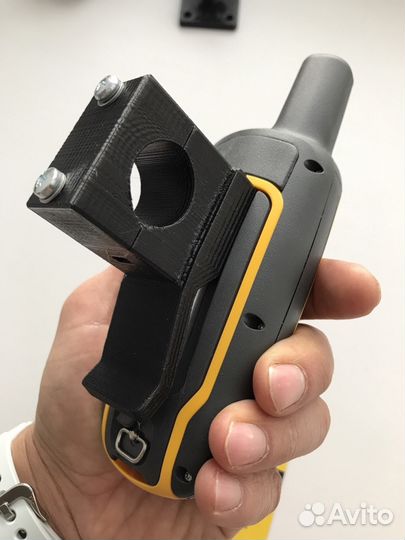 Крепление 3D v.1 для Garmin Etrex 20x