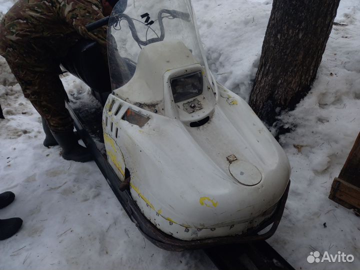 Буран двигатель lifan 29