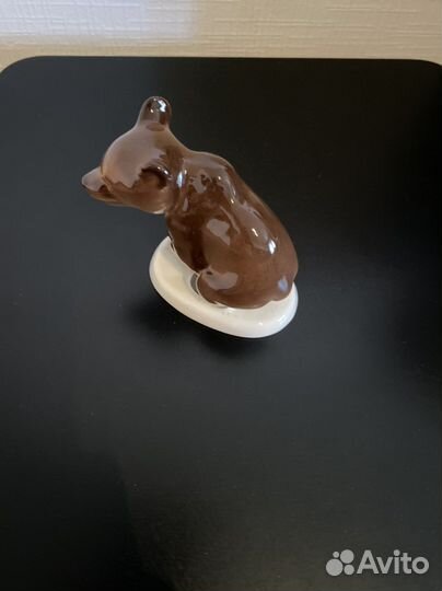 Медведь СССР