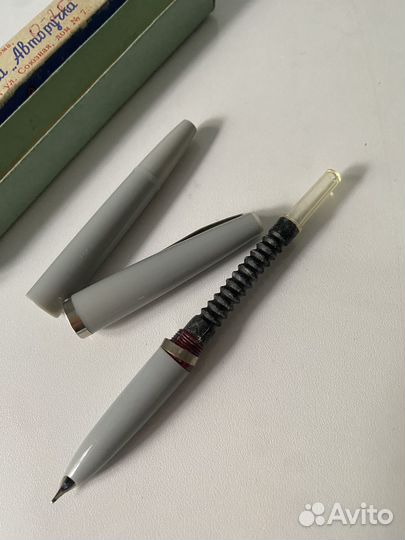 Авторучка перьевая СССР