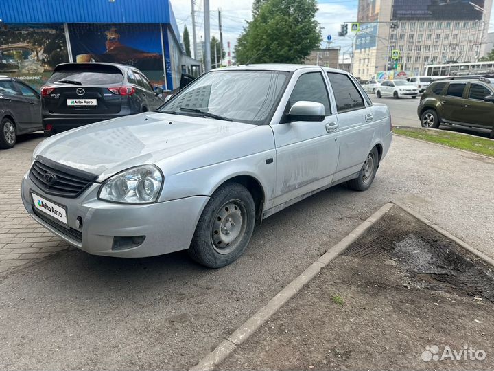LADA Priora 1.6 МТ, 2012, 220 000 км