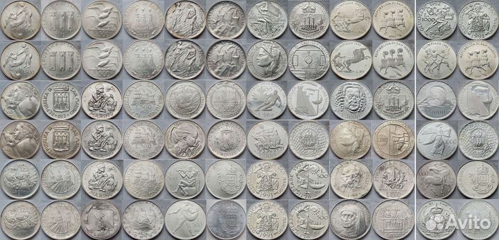 Монеты государств-карликов Европы