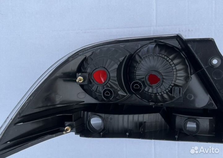 Фары задние на lancer 9