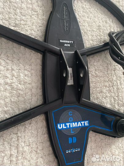 Катушка металлоискателя Garrett ace