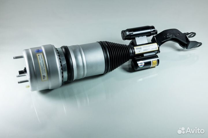 Ремонт пневмоподвески