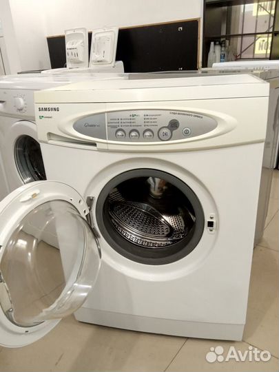 Стиральная машина samsung S 821 3.5 кг
