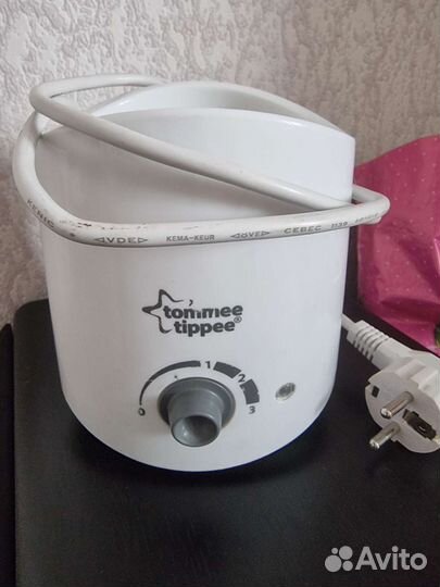 Подогреватель для бутылочек