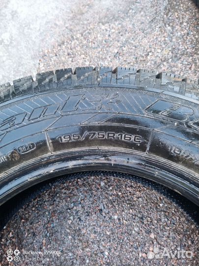 Cordiant Business CA 195/75 R16C