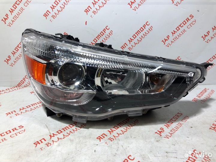 Фара ксеноновая правая Mitsubishi Asx 4B10 2010