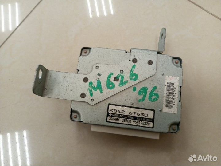 Блок электронный Mazda 626 GE FP 1996